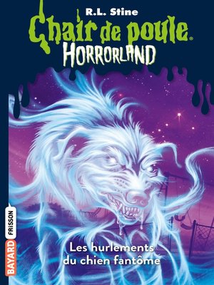 cover image of Horrorland, Tome 13